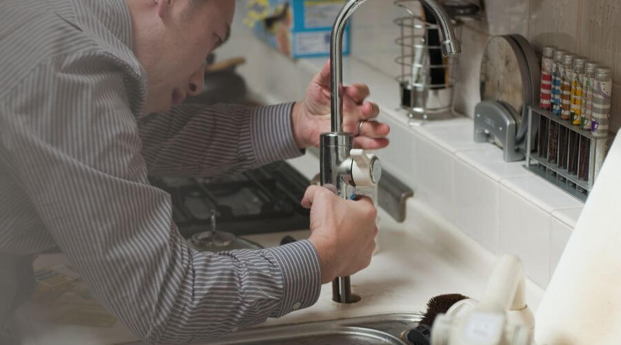 Local annual plumbing maintenance in Enterprise, UT