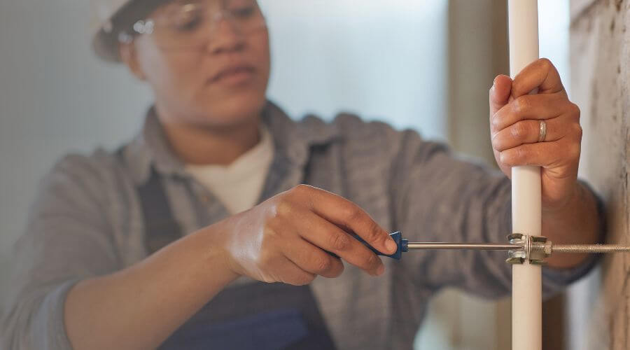 Professional annual plumbing maintenance services in Enterprise, UT